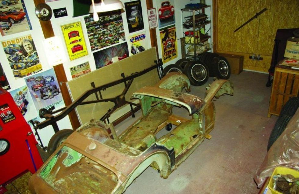 The basketcase advantage Hemmings