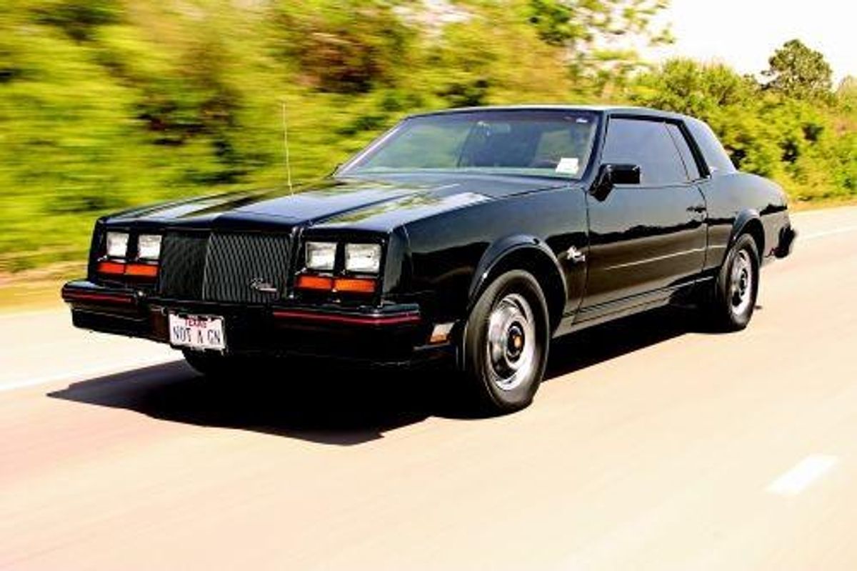 Eminence Front - 1984 Buick Riviera T-Type | Hemmings