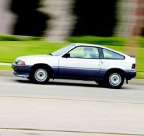 At $7,500, Is This 1984 Honda Civic CRX a Deal?