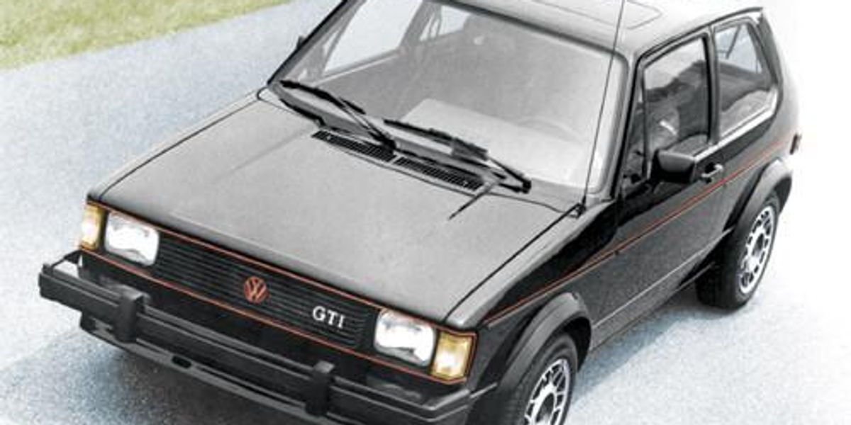 VW Rabbit/Golf GTi - Hemmings