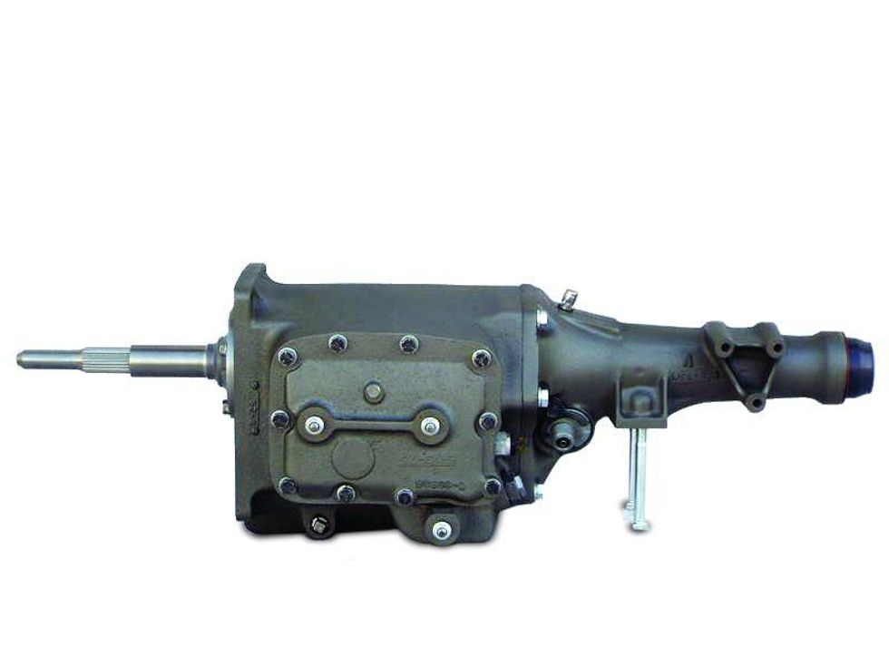 Mopar A833 FourSpeed Transmissions Hemmings
