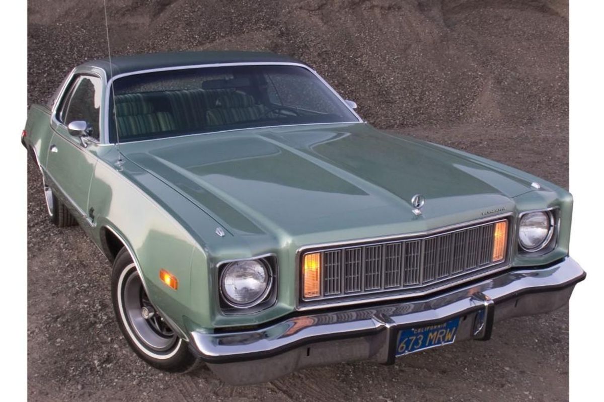 1975 Plymouth Fury Catalog and Classic Car Guide, Ratings and Features