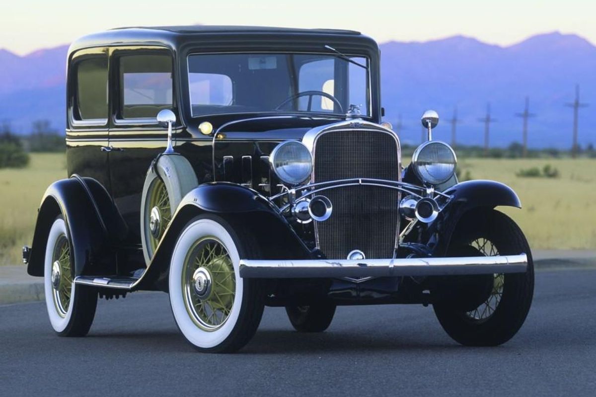 The Other Deuce - 1932 Chevrolet | Hemmings