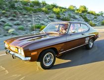 Used 1972 Ford Capri 2000 2 Door Sport Coupe Ratings, Values, Reviews &  Awards