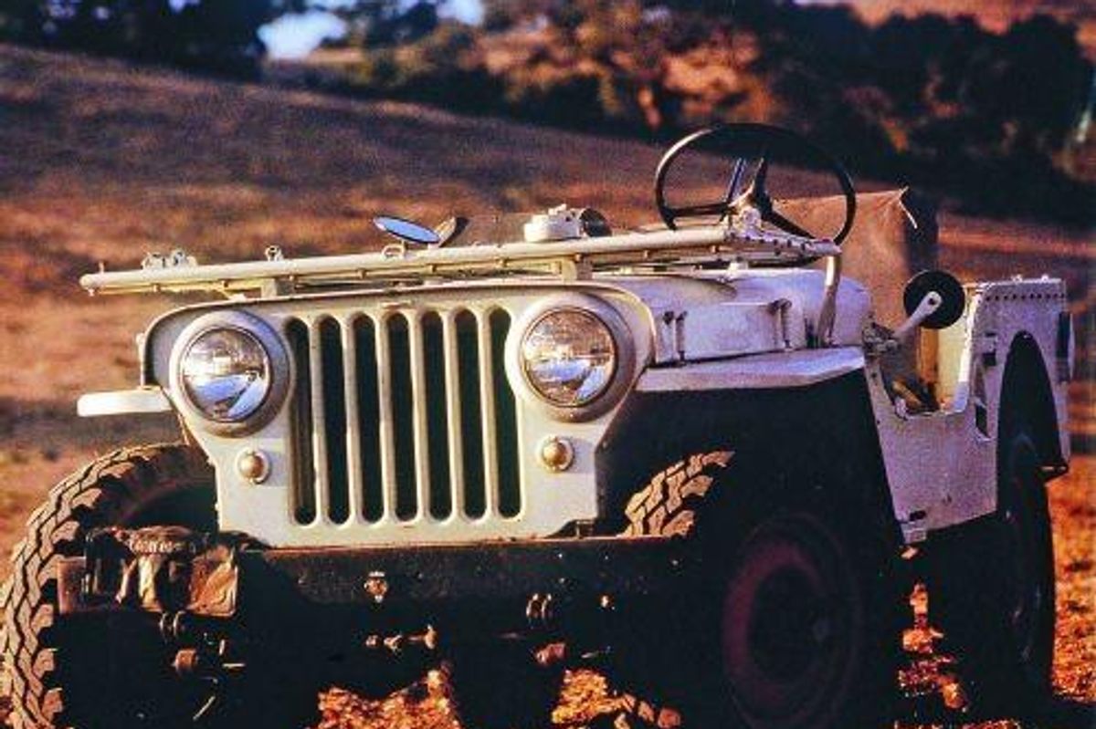 1944-1986 Jeep CJ | Hemmings