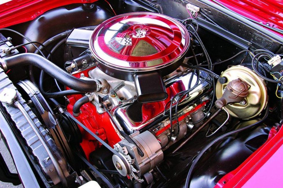 1965 Chevrolet Chevelle Z16 - Hemmings