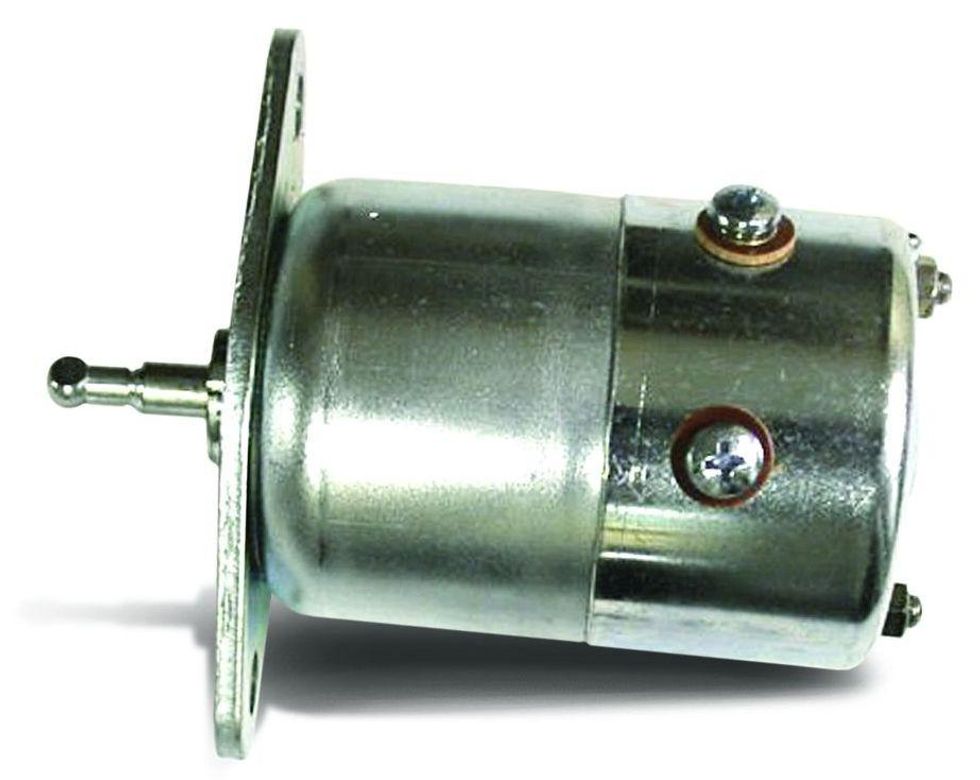 Overdrive Solenoids Hemmings