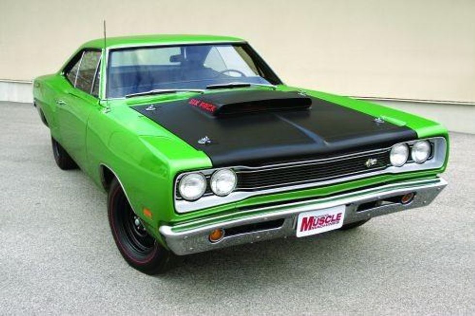 1969-1/2 Dodge A12 Super Bee | Hemmings