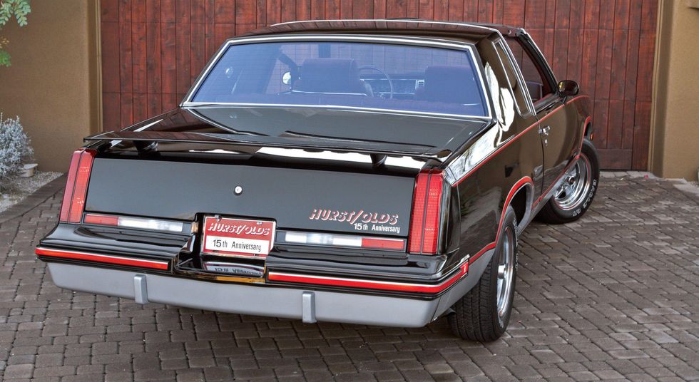 Buyer's Guide: 1983-’84 Oldsmobile Hurst/Olds - Hemmings