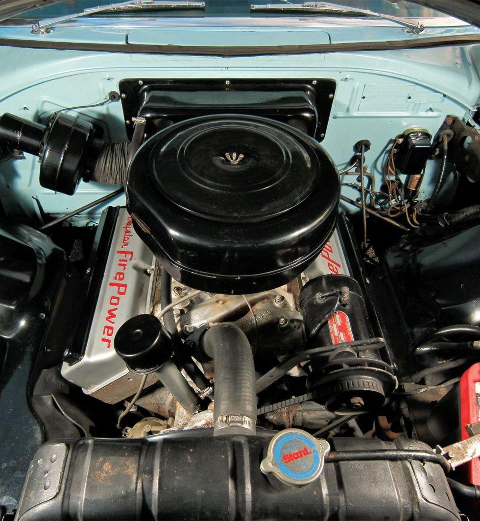 1954 Chrysler New Yorker Deluxe Hemmings