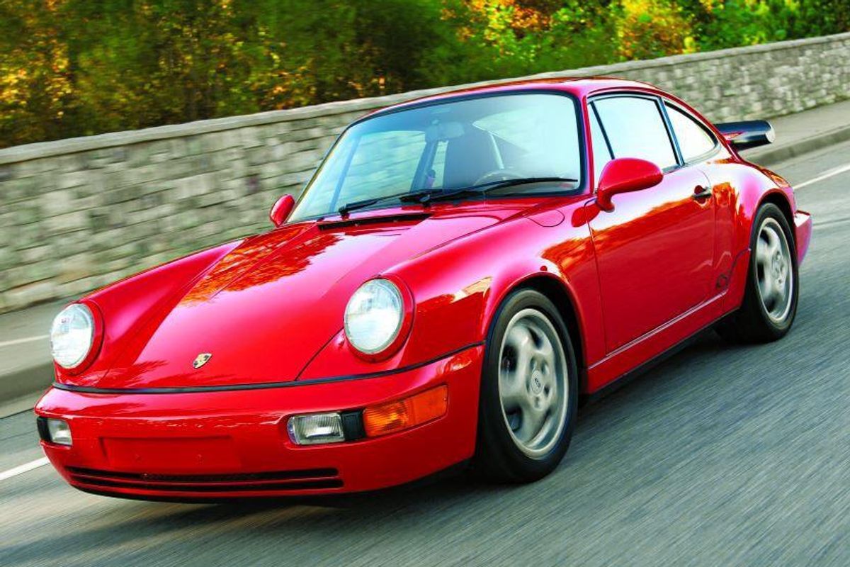 What to look for when buying a Porsche 911 RS America | Hemmings