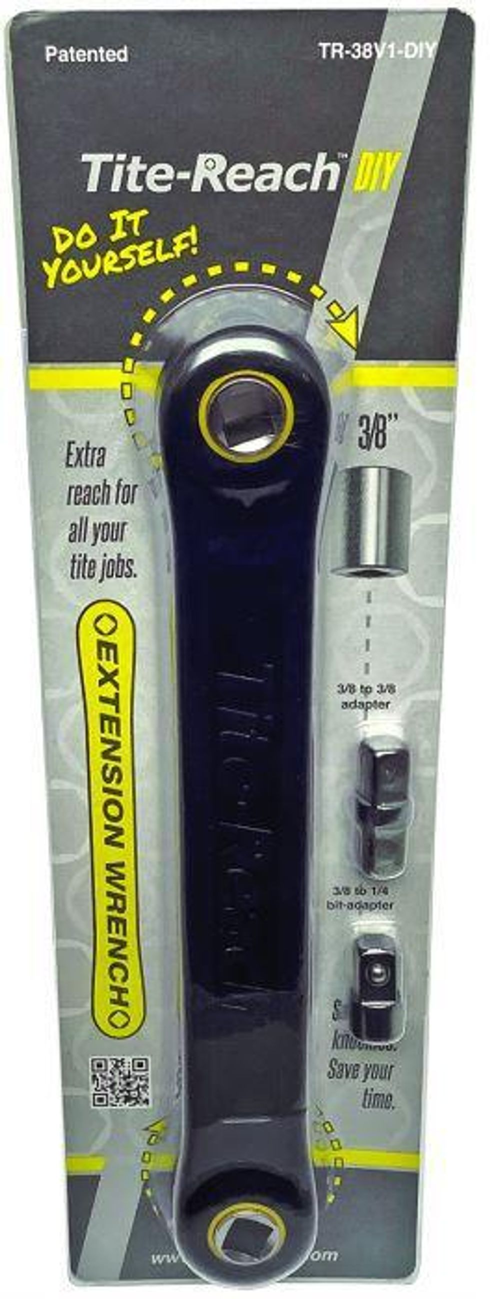Product Test TiteReach Extension Wrench Hemmings