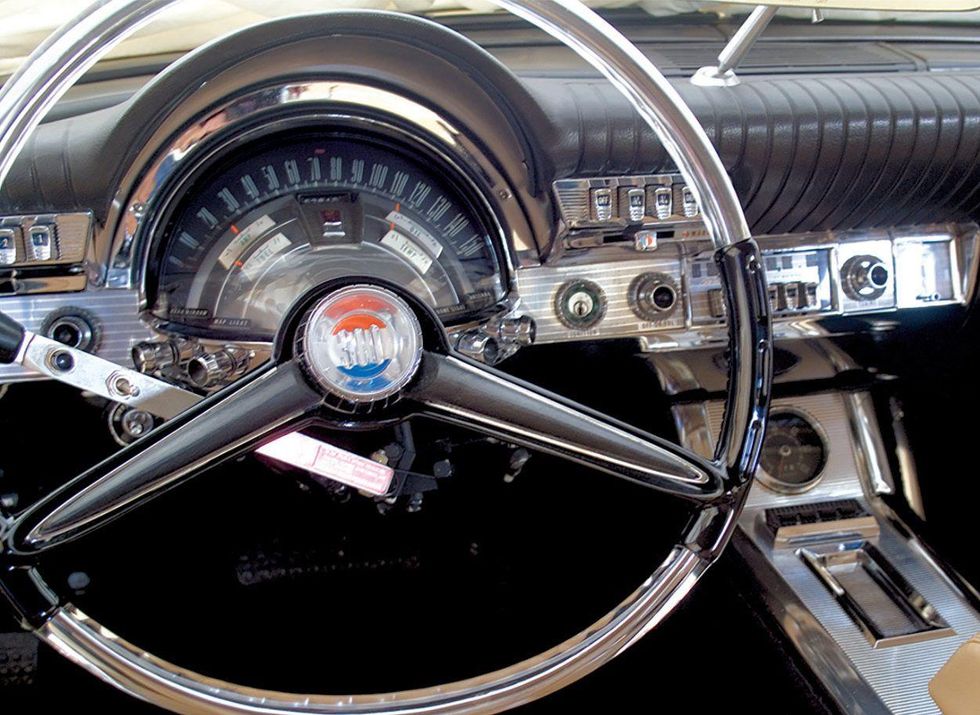 The Jet Age 1961 Chrysler 300G still soars with collectors of rare ...