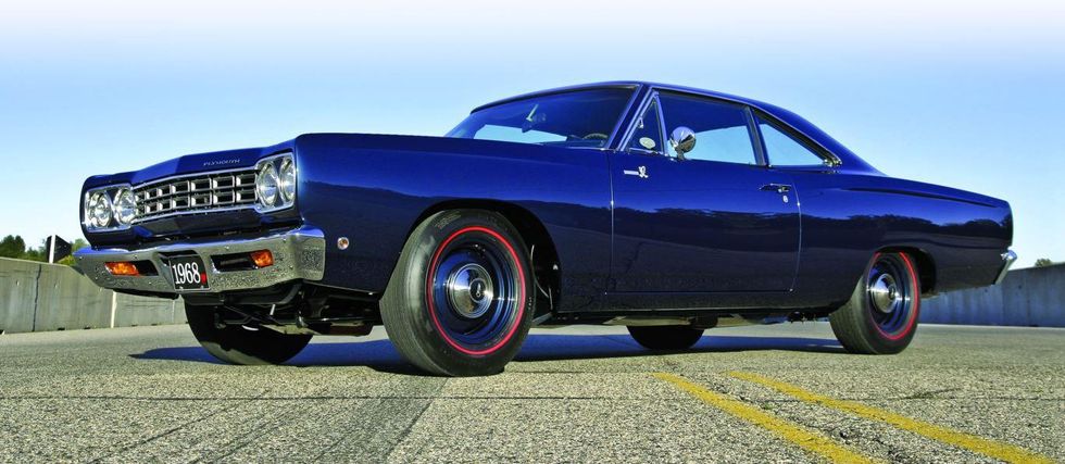 1968 Plymouth Road Runner Buyer's Guide - Hemmings