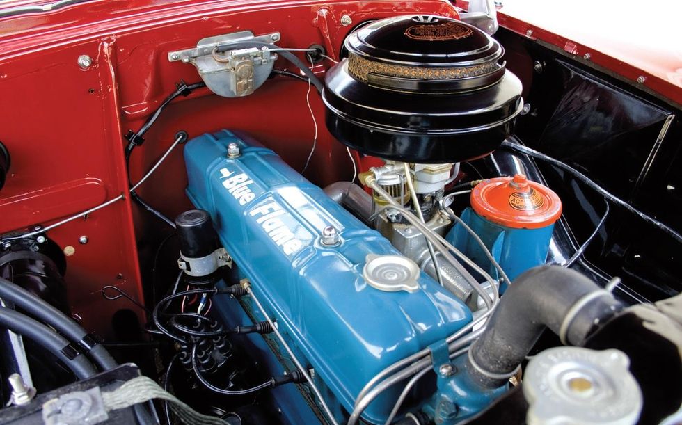 1953 Chevrolet Bel Air Sport Coupe Hemmings