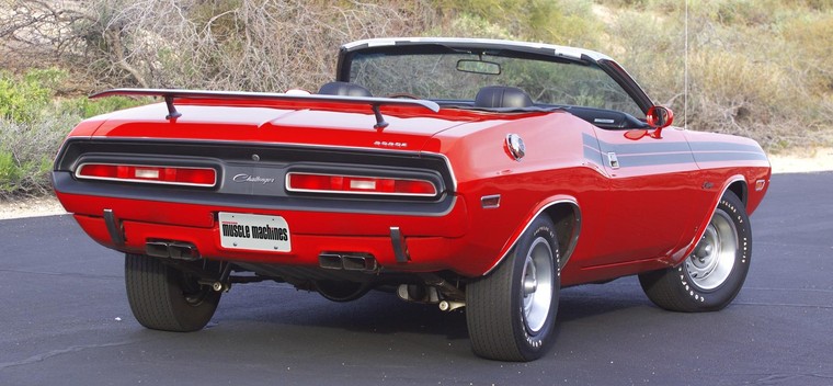 1971 Challenger: The 