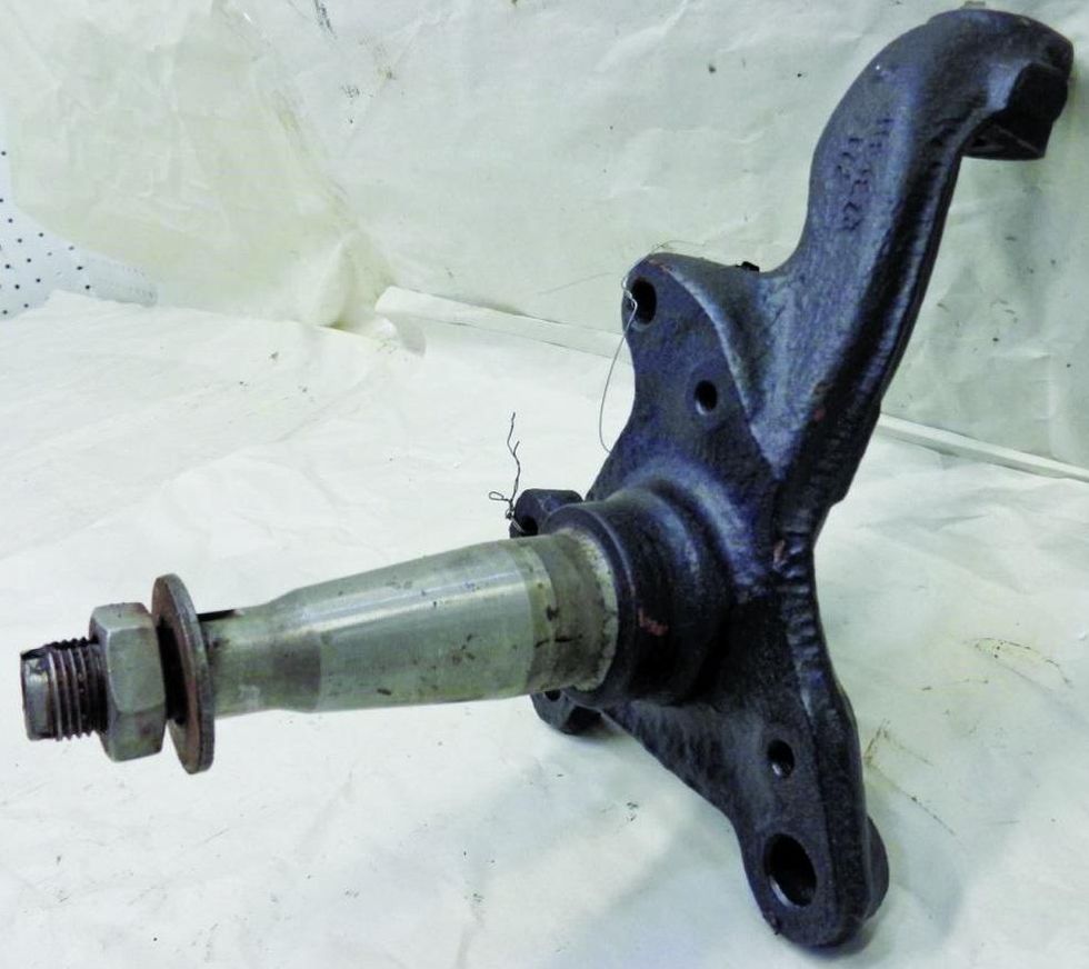 1928’56 Chrysler Spindles Part One Hemmings