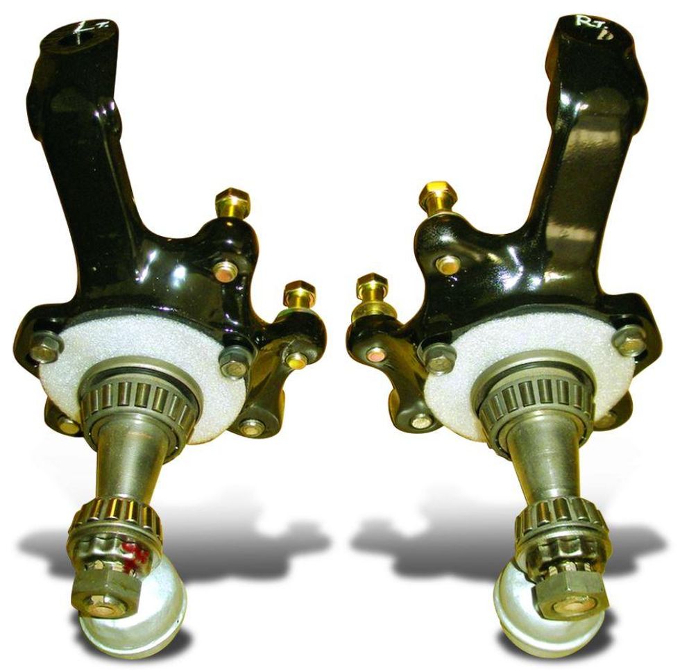 1957 and Newer Chrysler Front Spindles Hemmings