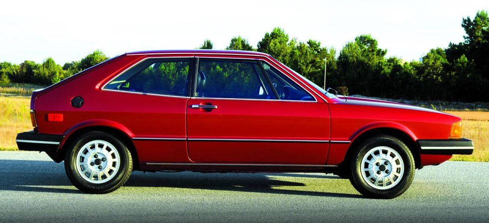 1975-’81 Volkswagen Scirocco - Hemmings