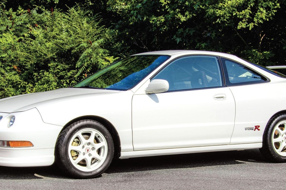 1997 Acura Integra Type R | Hemmings