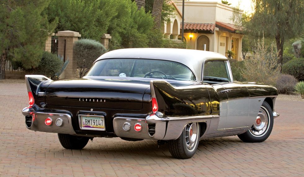 Living up to the standard: 1957-'58 Cadillac Eldorado Brougham - Hemmings