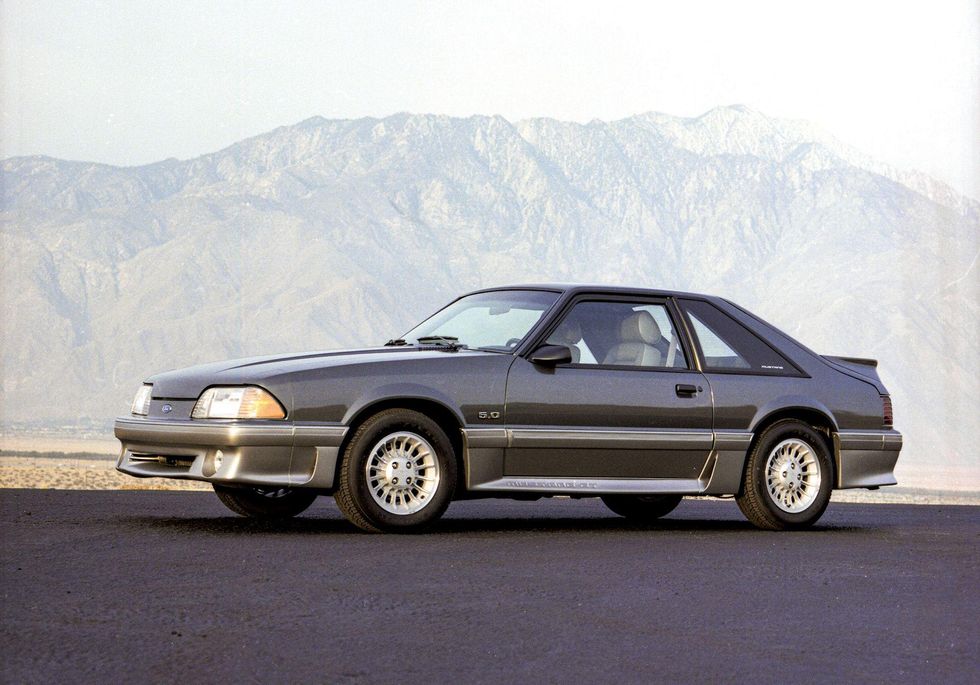 Buyer's Guide: The plentiful, affordable, 5.0-powered 1987-93 Ford ...