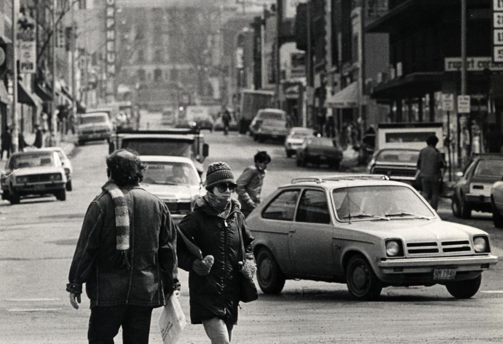 Madison, Wisconsin, 1970s Hemmings