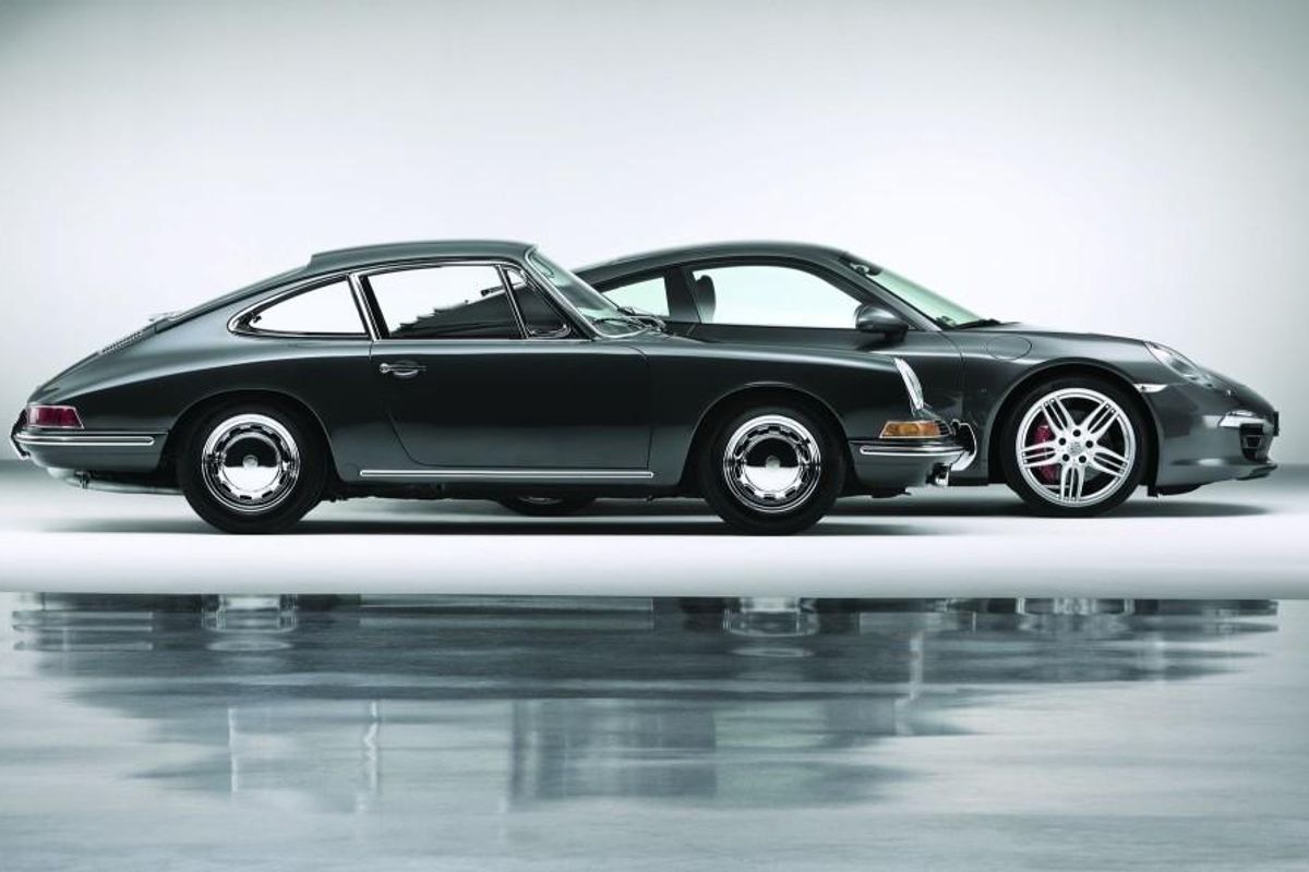 911, from A to Z - Porsche 911 | Hemmings