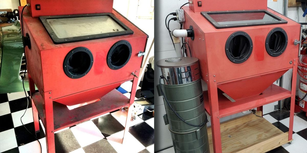How to get the most out of a 40 used sandblasting Hemmings