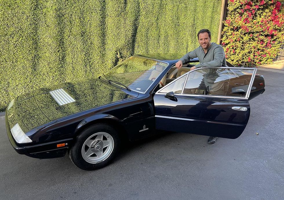 The Unreplaceable Ferrari 365 GT4 2+2 - Hemmings