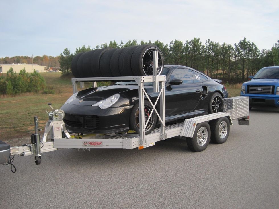 How to Choose and Maintain a Car Trailer - Hemmings