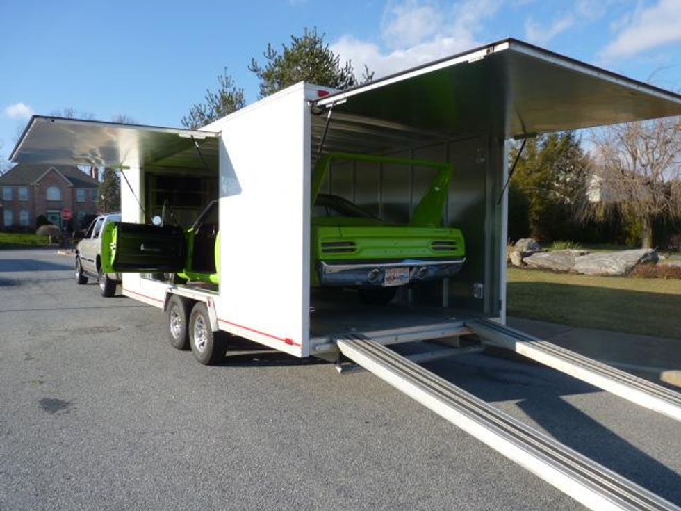 How to Choose and Maintain a Car Trailer Hemmings