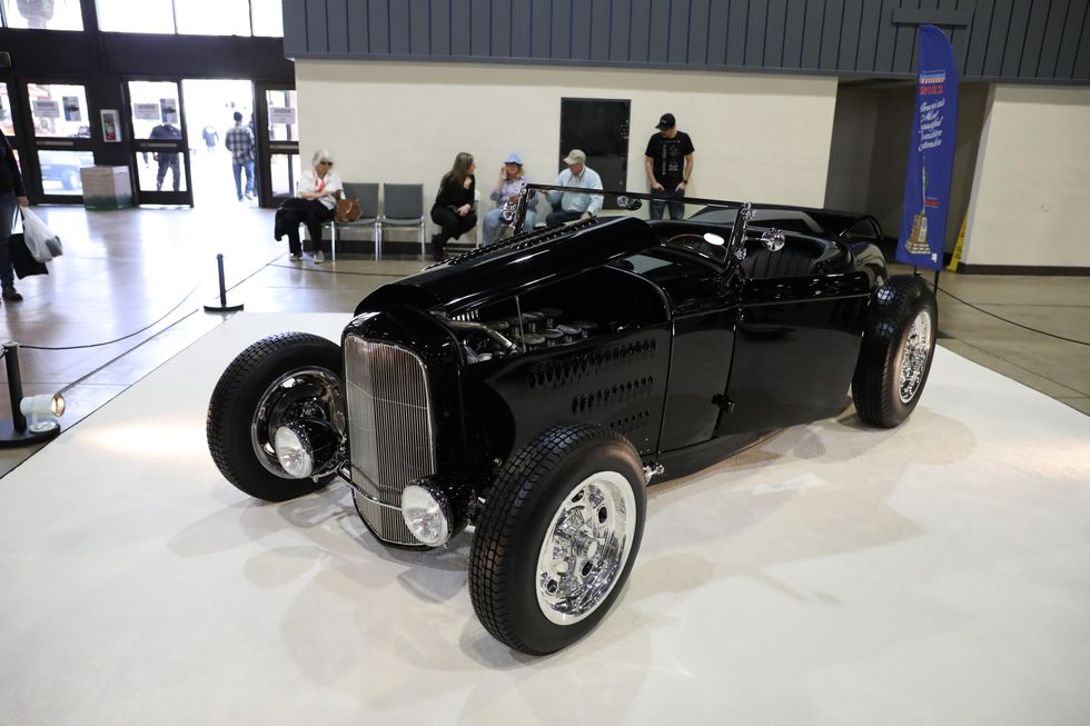 Grand National Roadster Show 2023: America's Most Beautiful Roadster ...