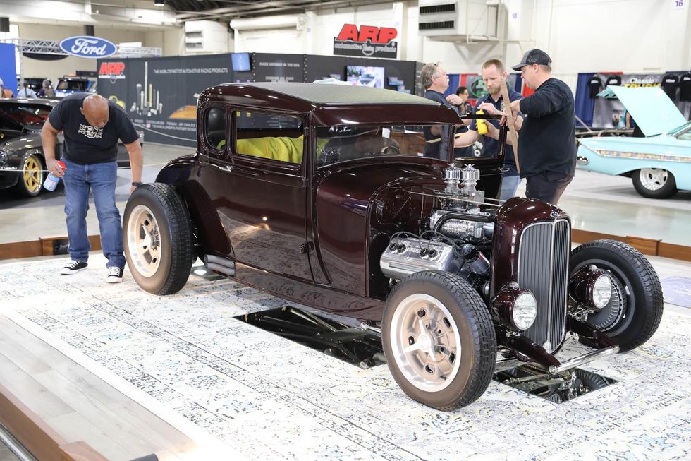 Grand National Roadster Show 2023: 6 Early Favorites and 100+ Photos ...