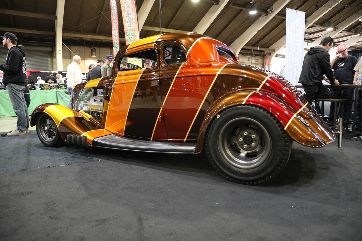Grand National Roadster Show 2023 6 Early Favorites And 100 Photos Grand national roadster show 2023 6 early favorites and 100 photos