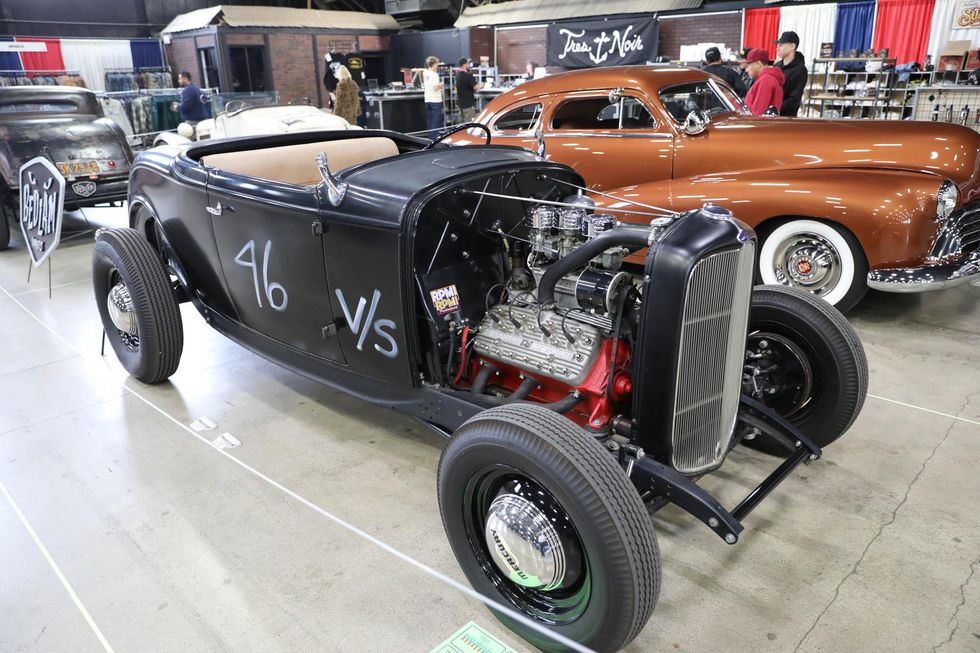 Gallery: Inside the Suede Palace at the Grand National Roadster Show ...