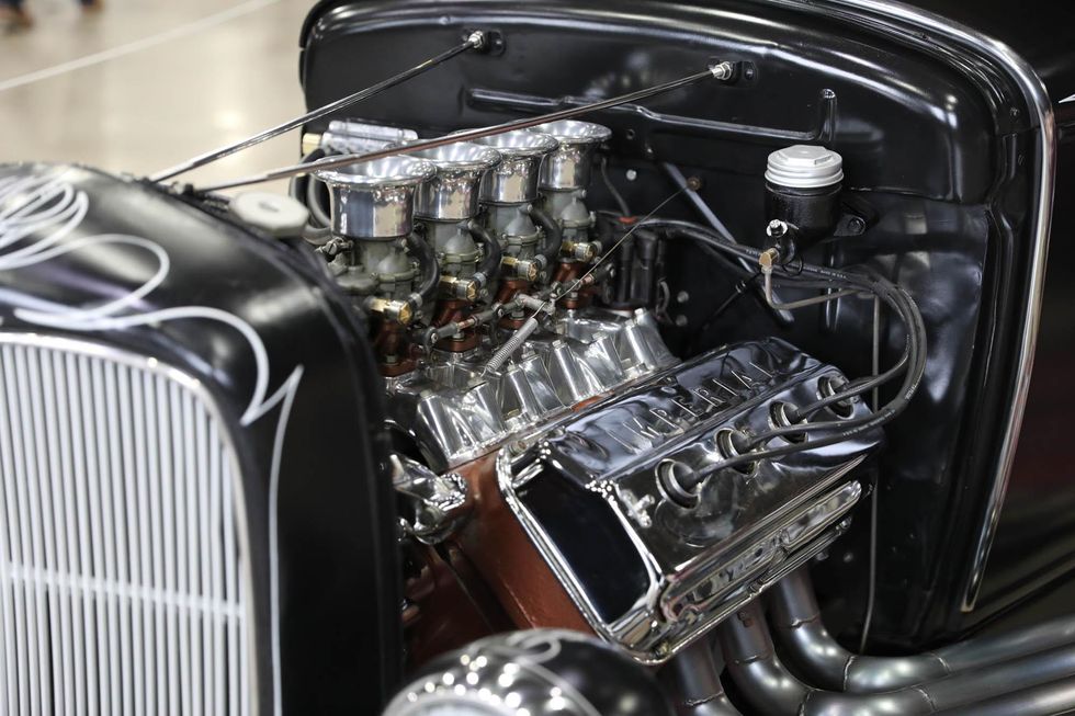 Gallery: Inside the Suede Palace at the Grand National Roadster Show ...