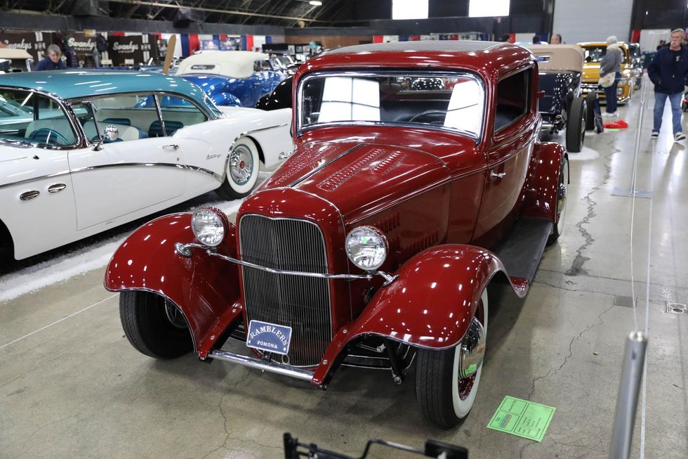 Gallery: Inside The Suede Palace At The Grand National Roadster Show 