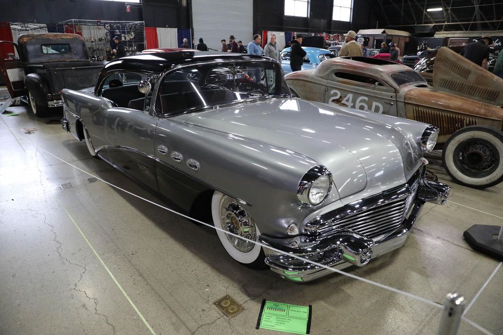 Gallery: Inside the Suede Palace at the Grand National Roadster Show ...