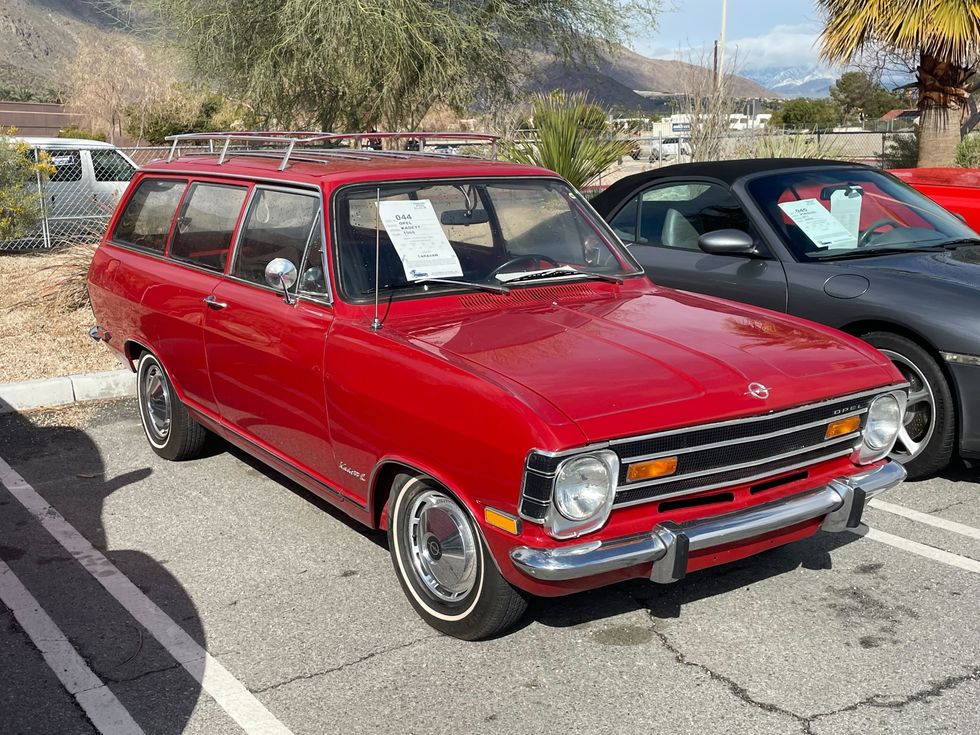 5 Early Favorites from McCormick's 74th Classic Car Auction Palm