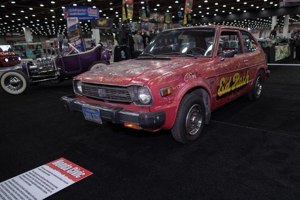 2023 Detroit Autorama: Six Favorite Custom Cars Plus a Gallery of ...