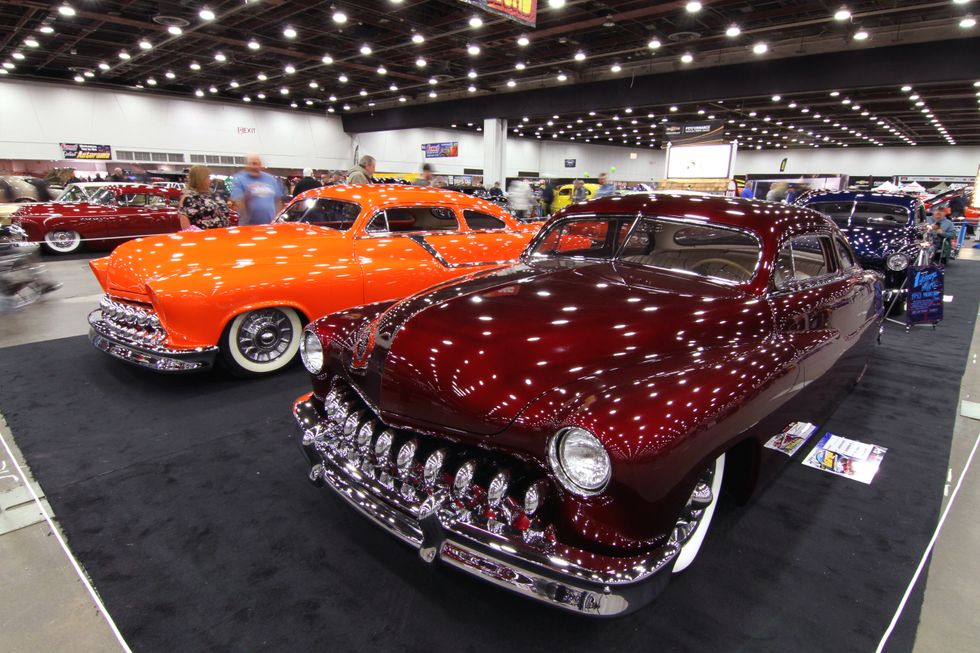 2023 Detroit Autorama: Six Favorite Custom Cars Plus a Gallery of ...