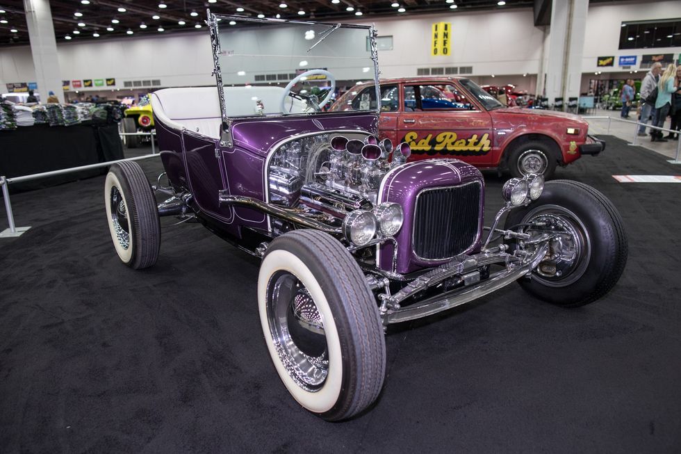 2023 Detroit Autorama: Six Favorite Custom Cars Plus a Gallery of ...