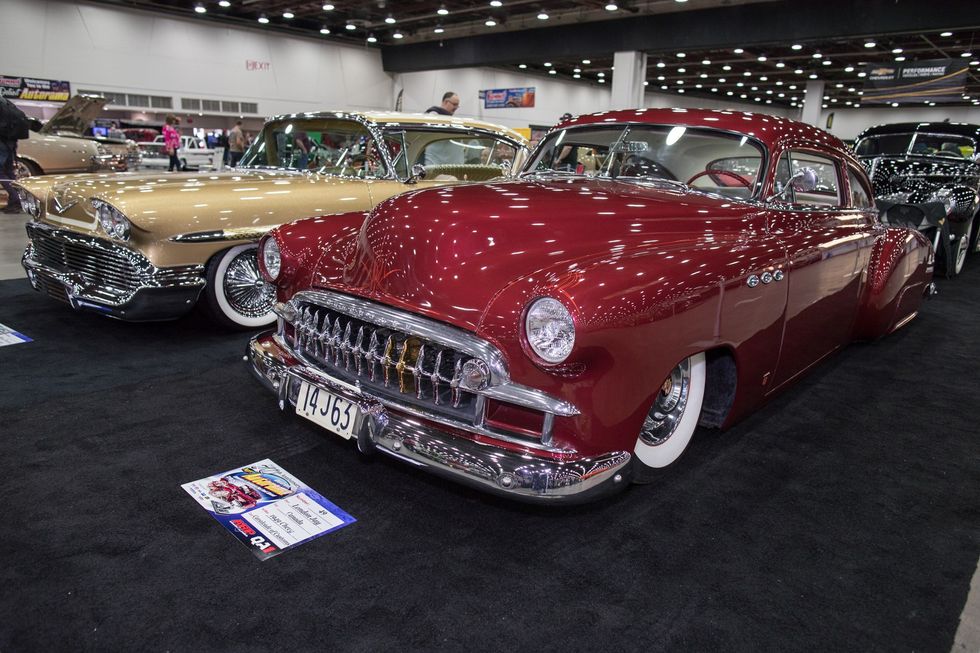 2023 Detroit Autorama: Six Favorite Custom Cars Plus A Gallery Of 