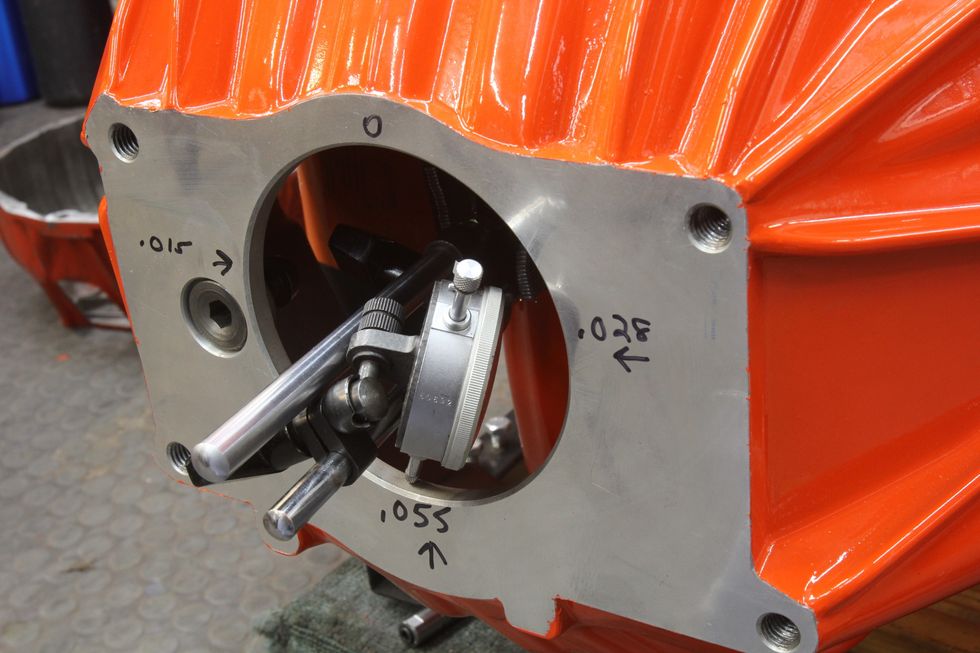 The Mighty Tremec Manual: behind the transmission