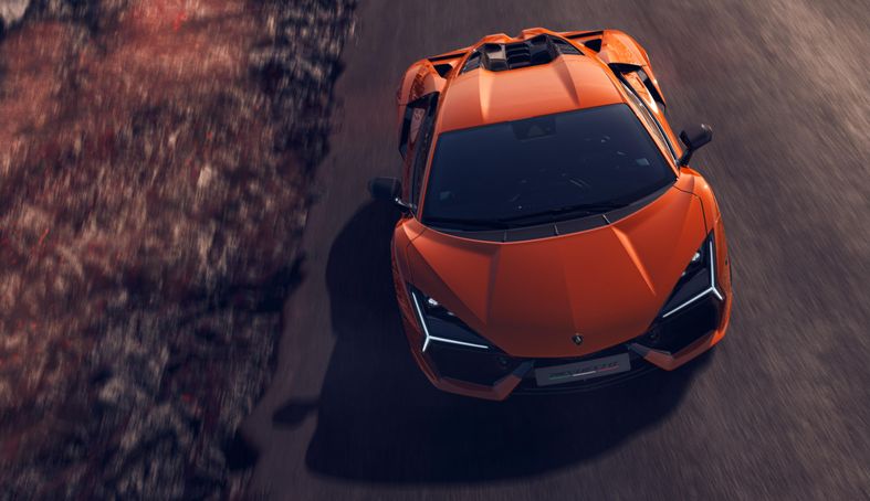 Lamborghini Revuelto: A Sneak Peek at the Aventador's Hybrid V12 Successor