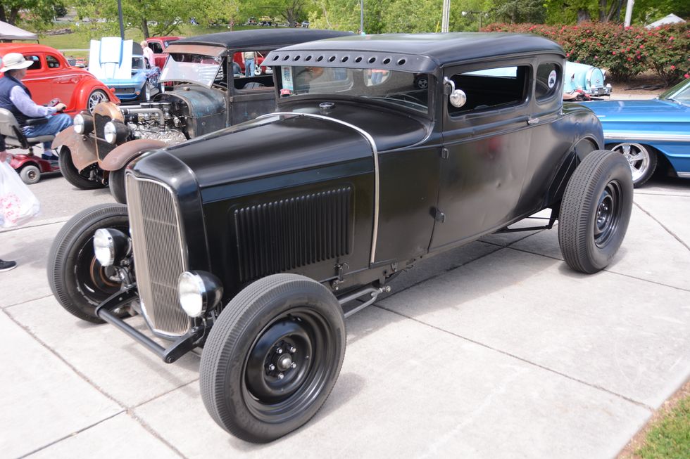 A Route 66 road trip in a 1929 Ford Model A turned strangers into ...