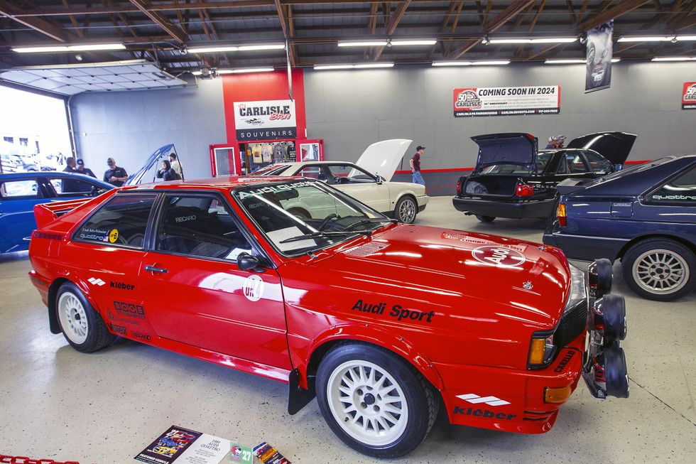 The 2023 Carlisle Import & Performance Nationals Hits A Home Run | Hemmings