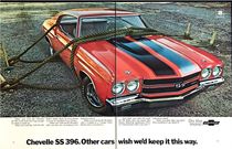 GM A-body History from 1968-'72: A Crescendo Of Curves, Cubes, And