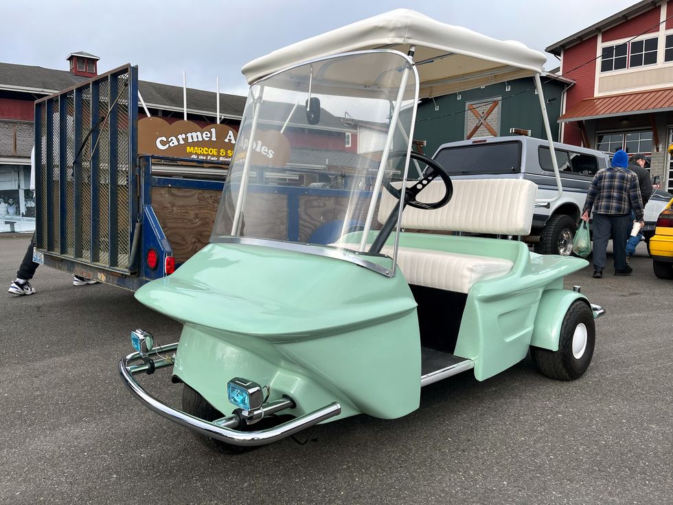 Early Bird Swap Meet, a Pacific Northwest Fixture, Could be Gone for